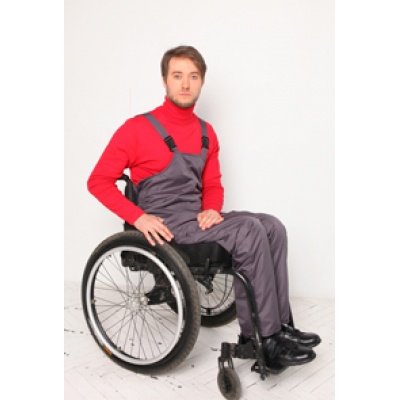 Ортопедические штаны для инвалидов мужчин