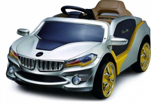 Электромобиль RIVERTOYS BMW o002oo VIP